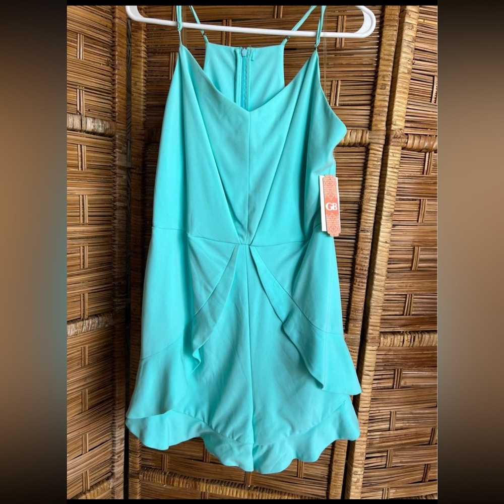 Semi-Formal Romper (XL)